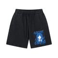 Naomi Osaka Vintage Pure Thick Cotton Shorts