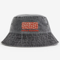 Yayoi Kusama Vintage 100% Cotton Bucket Hat