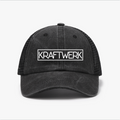 Kraftwerk Band Vintage Cotton Breathable Hat