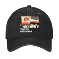 Yayoi Kusama Mushroom Vintage Cotton Cap