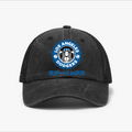 Los Angeles Dodgers Baseball Starbucks Vintage Cotton Breathable Hat