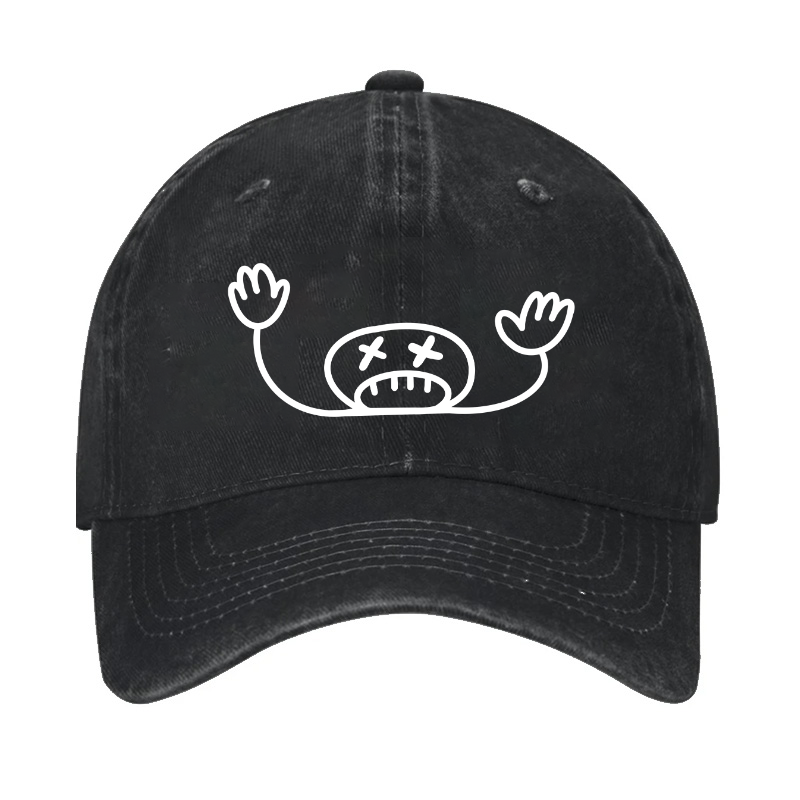What Is Even Happening Vintage Cotton Cap