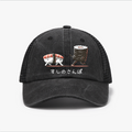 Sushi Vintage Cotton Breathable Hat