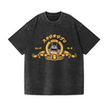 MGM Ghibli Totoro Vintage Wash Japanese Design T-Shirt