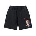 Frog and Cat  Vintage Pure Thick Cotton Shorts