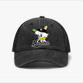 Lotte Marines Vintage Cotton Breathable Hat