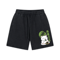 Tea Vintage Pure Thick Cotton Shorts