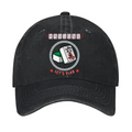 Mahjong Vintage Cotton Cap