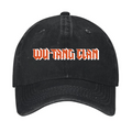 Wu-Tang Clan Vintage Cotton Cap
