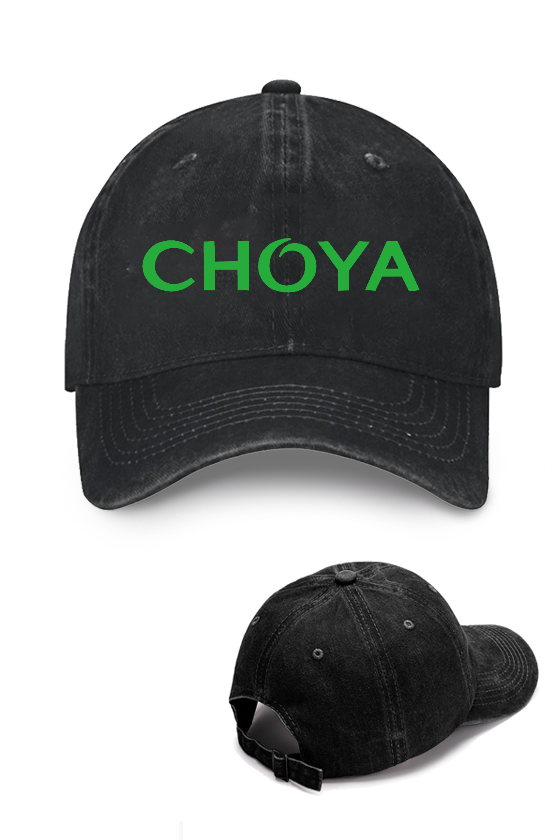 Choya Vintage Cotton Cap