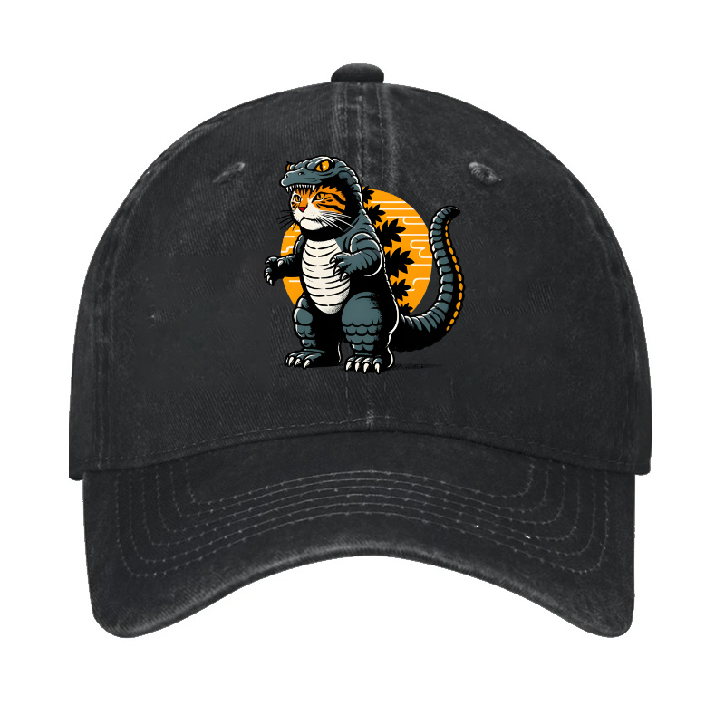 Kaiju Vintage Cotton Cap