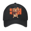 Sushi Cat Vintage Cotton Cap