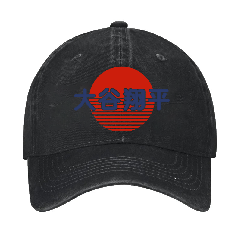 Dodgers Dream Ōtani Shōhei Vintage Cotton Cap