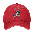 Kanto Kaiju Vintage Cotton Cap