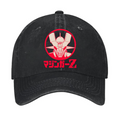 Mazinger Z Vintage Cotton Cap