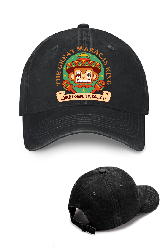 Samba de Amigo Vintage Cotton Cap