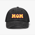 Mother's Day Vintage Cotton Breathable Hat