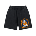 Komainu Vintage Pure Thick Cotton Shorts