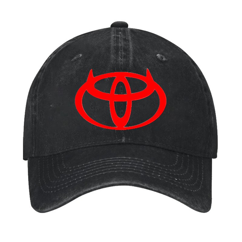 Evil Toyota Vintage Cotton Cap
