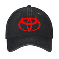 Evil Toyota Vintage Cotton Cap