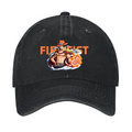 One Piece Ace Vintage Cotton Cap
