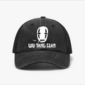 Ghibli No Face Kaonashi Wu Tang Clan Vintage Cotton Breathable Hat