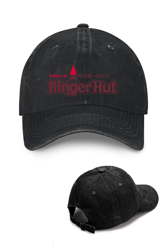 Ringer Hut Vintage Cotton Cap