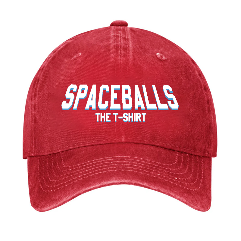 Spaceballs Vintage Cotton Cap