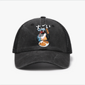 Takoyaki Vintage Cotton Breathable Hat