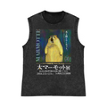 Marmot Pure Cotton Wash-Dyed Sleeveless Tank Top