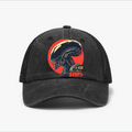 Alien Vintage Cotton Breathable Hat
