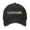 Capcom Vintage Cotton Cap