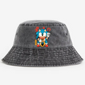 Sonic Vintage 100% Cotton Bucket Hat