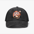 Daruma Ramen Vintage Cotton Breathable Hat