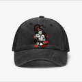 Dragon Karate Vintage Cotton Breathable Hat