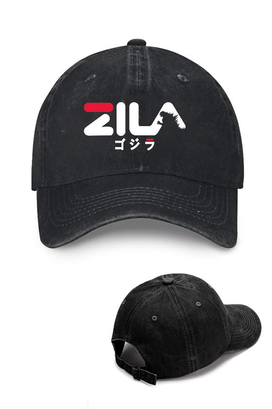 Kaiju Vintage Cotton Cap