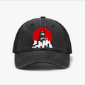 Kaiju Vintage Cotton Breathable Hat