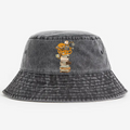 Octopus Vintage 100% Cotton Bucket Hat