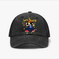 PaRappa the Rapper Vintage Cotton Breathable Hat
