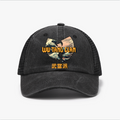 Wu Tang Clan Vintage Cotton Breathable Hat