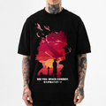 See you Space Cowboy Japanese Style Classic Tee