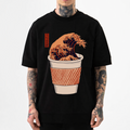 Coffee Japanese Style Classic Tee