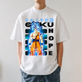 Son Goku Japanese Style Classic Tee