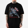Captain Ukiyoe Japanese Style Classic Tee