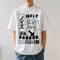 Lucky Cat Japanese Style Classic Tee