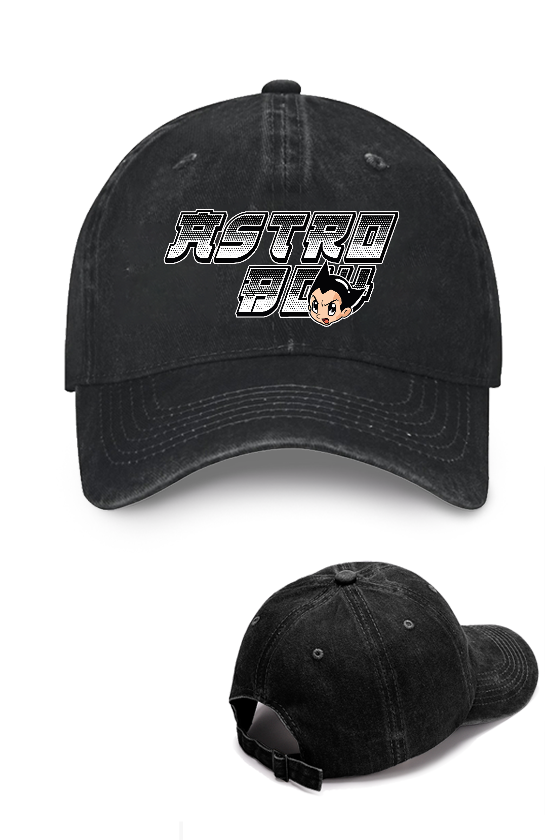 Astro Boy Vintage Cotton Cap