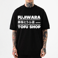 Tomoshi Fujiwara's Store Japanese Style Classic Tee