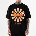 Catdog Japanese Style Classic Tee