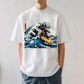 Kaiju Japanese Style Classic Tee