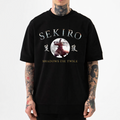 Sekiro: Shadows Die Twic Japanese Style Classic Tee